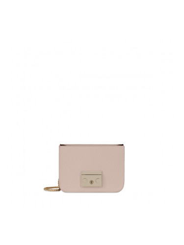 Furla Handbag - METROPOLIS Mini Crossbody beige