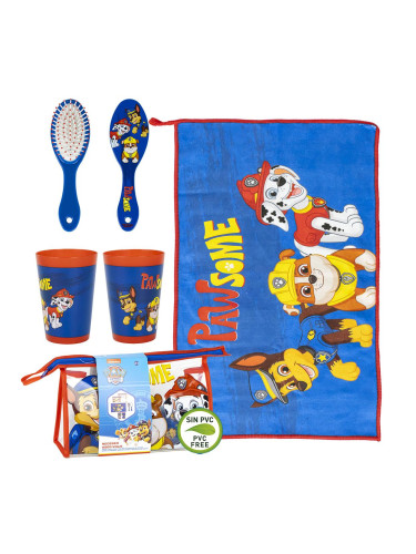 TOILETRY BAG TOILETBAG ACCESSORIES PAW PATROL