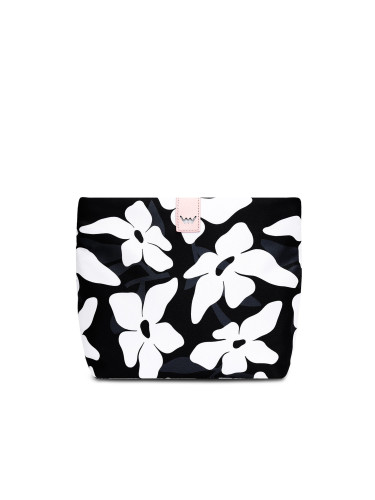 VUCH Mitch Flowers White Handbag