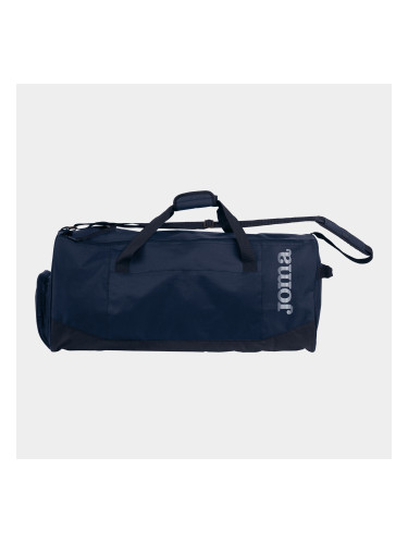 Joma Medium III navy duffel bag