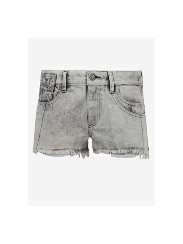 Diesel Shorts De-Baty-Sp Calzoncini - Women