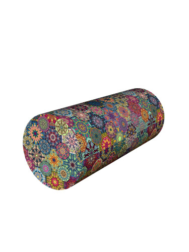 Bertoni Home Unisex's Roll Pillow Valencia