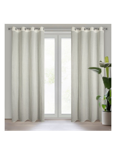 Eurofirany Unisex's Curtain 424065