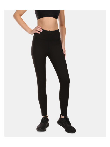 Women's Sports Leggings Kilpi JAMILY-W Black