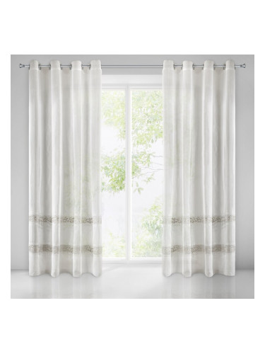 Eurofirany Unisex's Curtain 354317