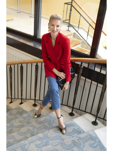 Дамско сако Trendyol