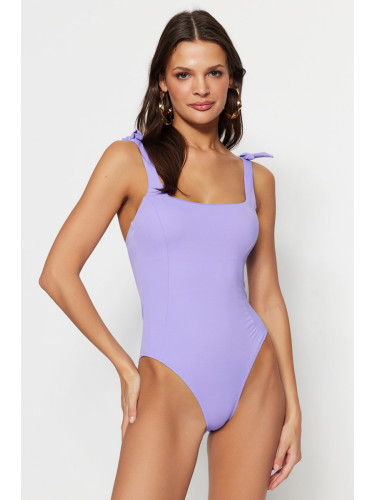 Дамски бански костюм. Trendyol