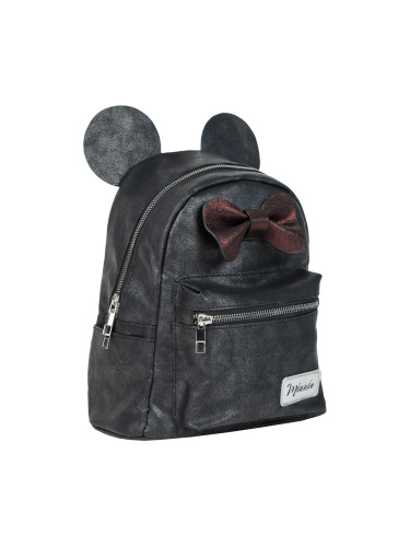 BACKPACK CASUAL FASHION FAUX-LEATHER MINNIE
