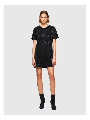 Diesel Dresses - Dresses black