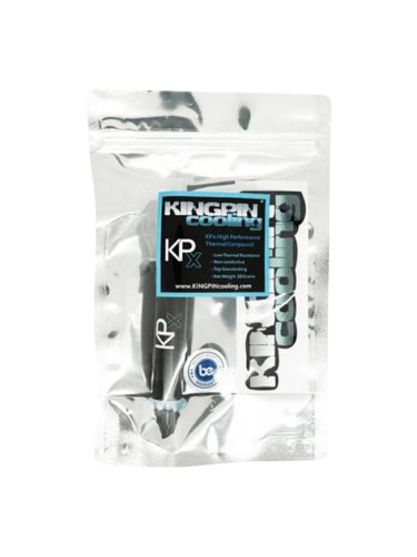K|INGP|N (Kingpin) Cooling, KPx, 30 Grams, 18 w/mk High Performance Th