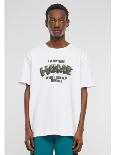 Men's T-shirt Home Heavy Oversize white