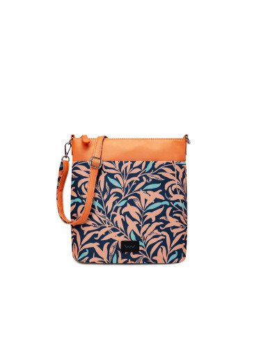 VUCH mokie Leaves Apricot handbag