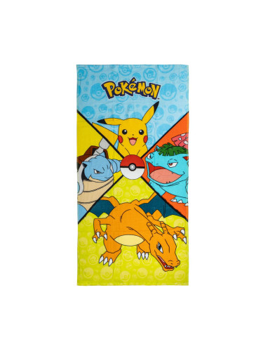 TOWEL COTTON PREMIUM POKEMON