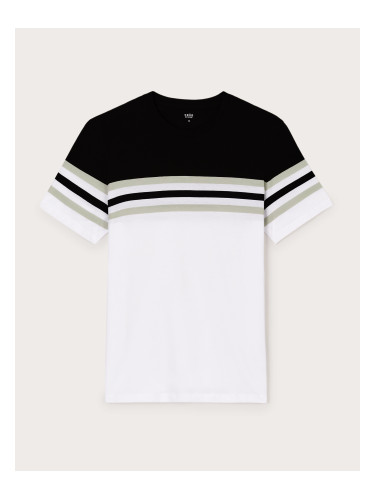 Celio Cotton T-shirt Jebleca - Men's