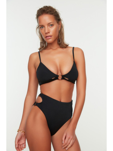 Дамско долнище на бански  Trendyol Detailed