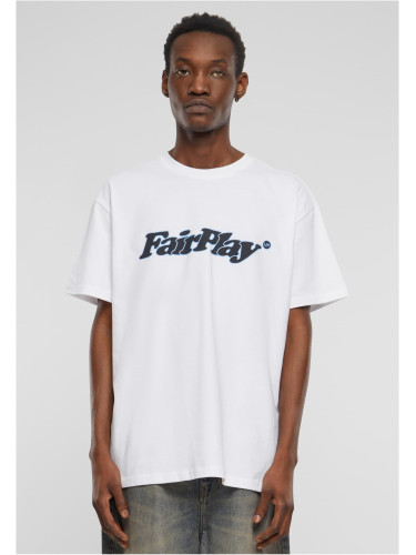 Men's T-shirt PlayFair white