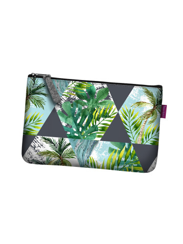 Bertoni Unisex's Pocket Cosmetic Bag Florida