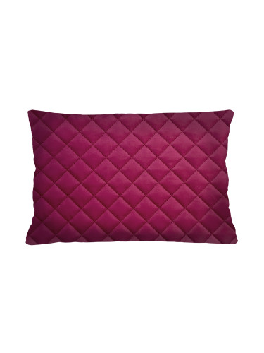 Bertoni Home Unisex's Rectangular Pillow Royal Bordowa