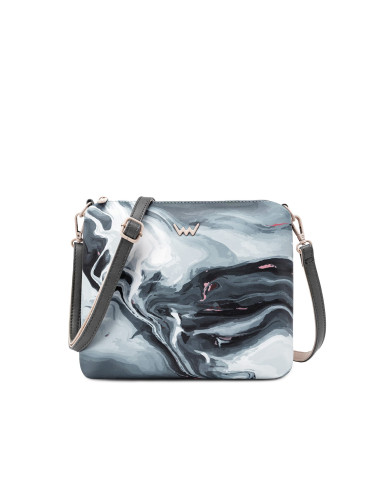 VUCH Coalie Marble Grey Handbag