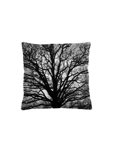 Bertoni Home Unisex's Square Pillow Tree