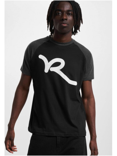 Men's T-shirt Rocawear black/charcoal