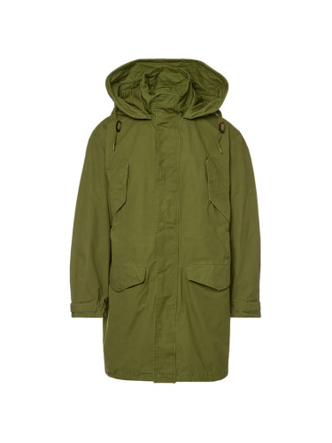 Tommy Hilfiger Jacket - LH PARKA green