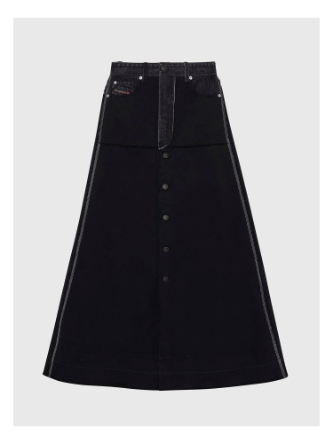 Diesel Skirt - OMISTY SKIRT black