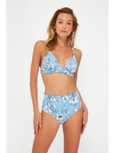 Бикини долнище Trendyol Patterned