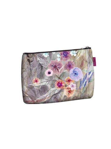 Bertoni Unisex's Cosmetic Bag Solo Primavera