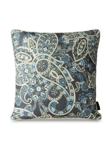 Eurofirany Unisex's Pillow Case 415444 Navy Blue