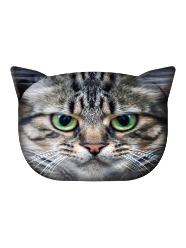 Bertoni Home Unisex's Travel Cat Pillow With Rubber Borys