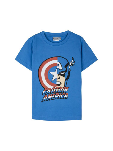 SHORT SHIRT SINGLE JERSEY AVENGERS