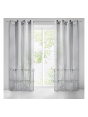 Eurofirany Unisex's Curtain 333876