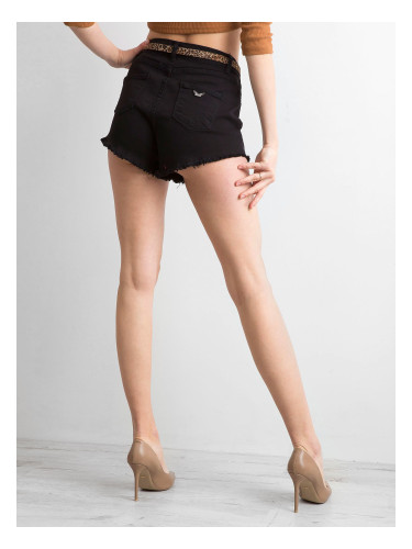 Shorts-JMP-SR-163-D.88P-black