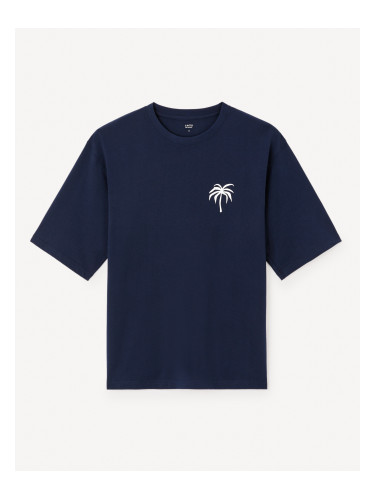 Celio Jesunny Cotton T-Shirt - Men's