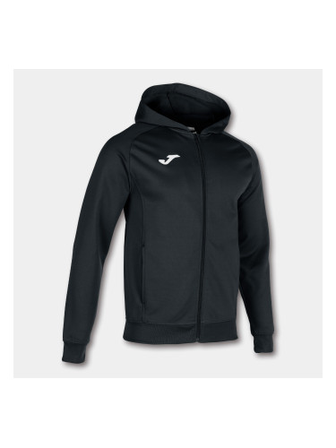 Men's/boys' sports jacket Joma Menfis Black
