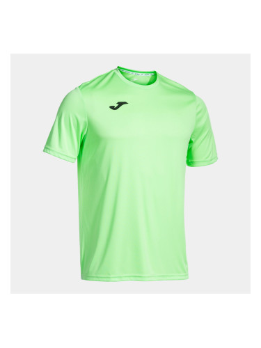 Men's/boys' T-Shirt Joma T-Shirt Combi S/S Light Green
