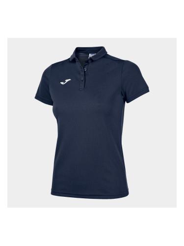 Dámské triko Joma Hobby Women Polo Shirt S/S Dark Navy