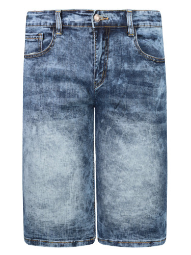 Men's jean shorts blue SX0785