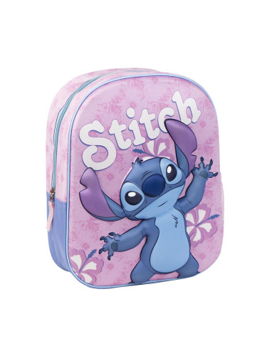 KIDS BACKPACK 3D STITCH