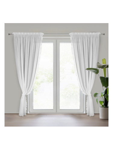 Eurofirany Unisex's Curtains 440473