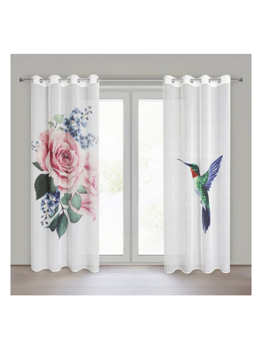 Eurofirany Unisex's Drapes 440327