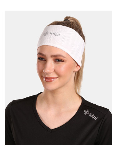 Sports headband Kilpi COOLY-U White