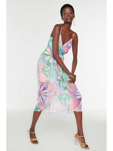 Дамска рокля Trendyol Basic