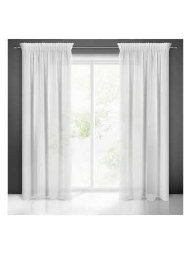 Eurofirany Unisex's Curtain 401266