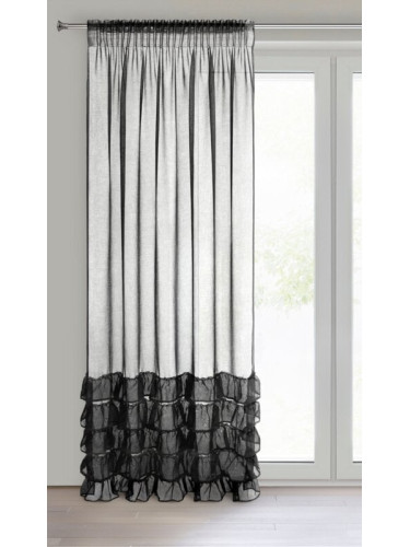 Eurofirany Unisex's Curtain 453875