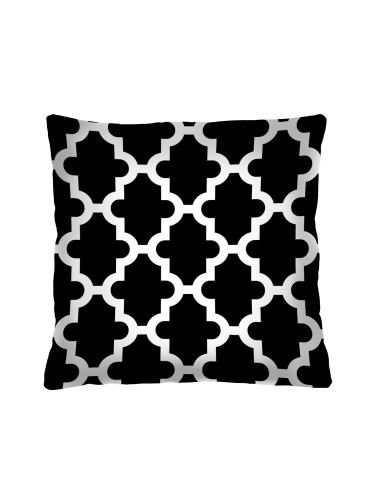 Bertoni Home Unisex's Square Pillow Maroco Night