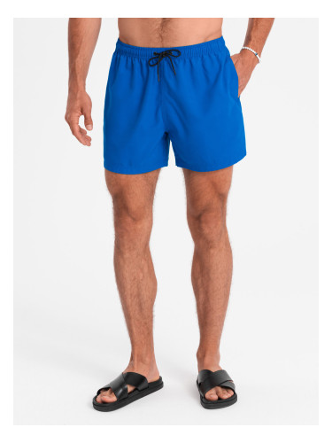 Edoti Men's short swim shorts