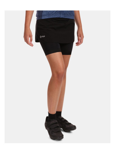 Cycling skirt Kilpi JOLA-W Black