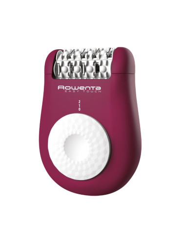 Епилатор Rowenta EP1120F1 Easy Touch DARK Pink, compact, 2 speeds, cl
